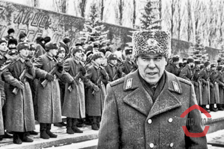 Защита интересов мафии в чеченской войне. Генерал Рохлин