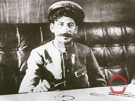 Каганович и Сталин о еврейской религии